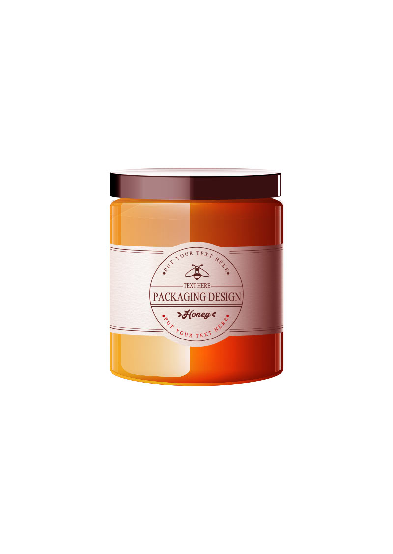 Raspberry Honey